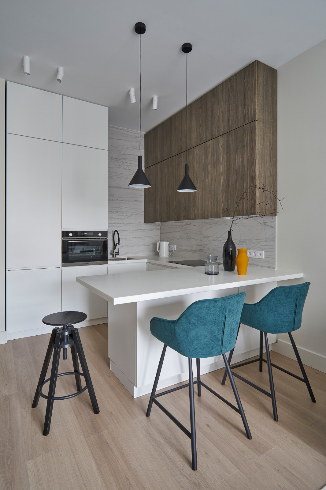 Квартира 50 кв.м. в ЖК Город на реке Тушино