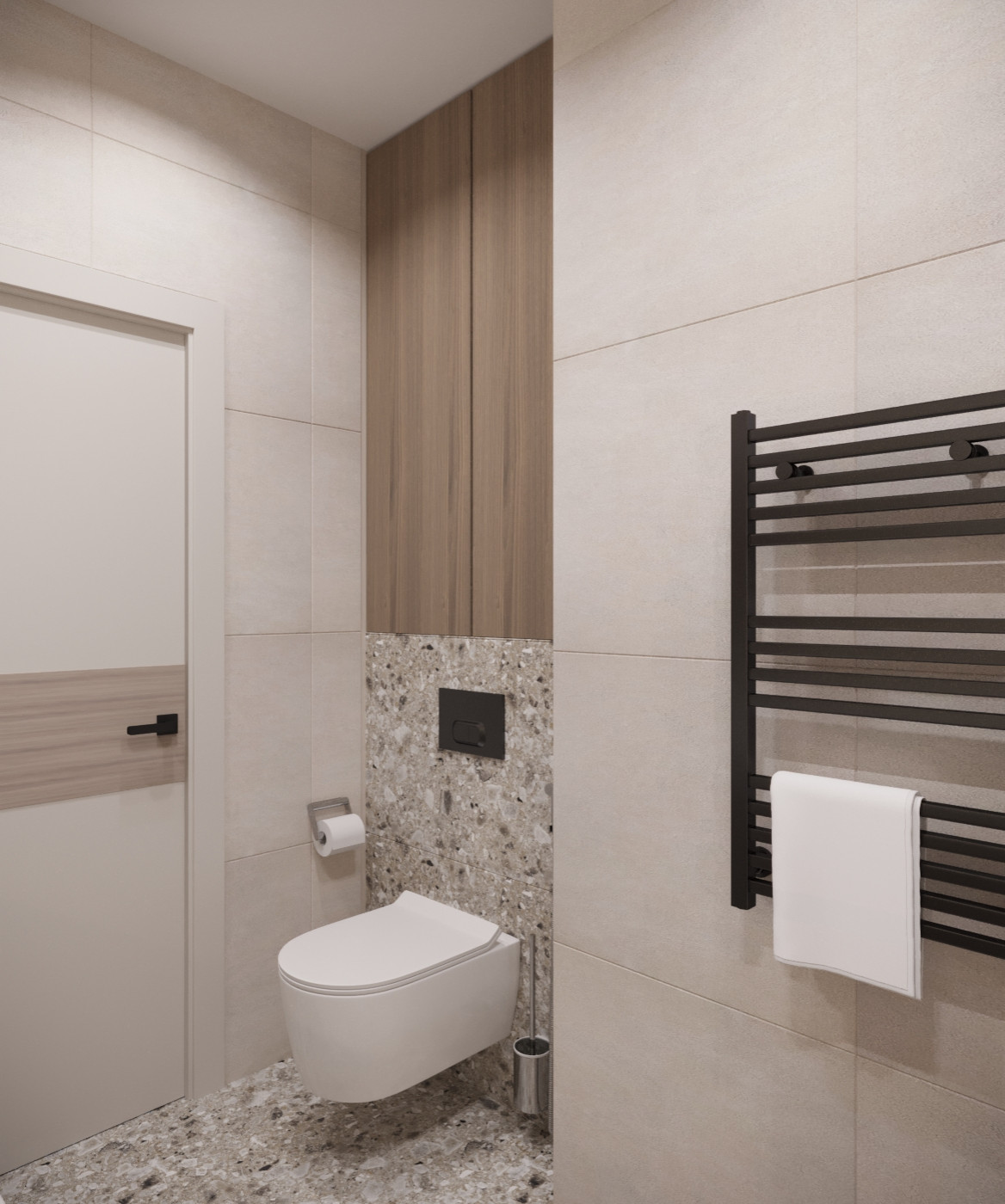 Квартира на Орловской