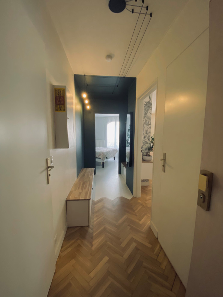 Rénovation complète d'un appartement Parisien