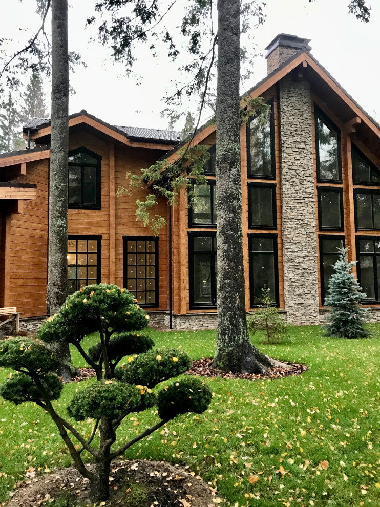 Лесной участок КП Фемили парк