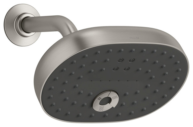 Kohler K-26290-G Statement 1.75 GPM Multi Function Shower Head ...