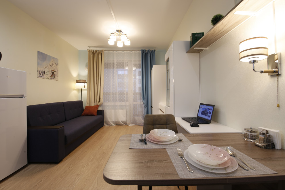 Апартаменты для друзей