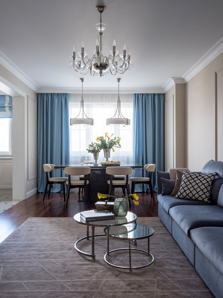 Новый проект