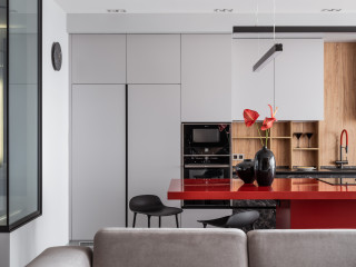 Кухня в квартире-студии: как создать роскошный дизайн, не потеряв в практичности