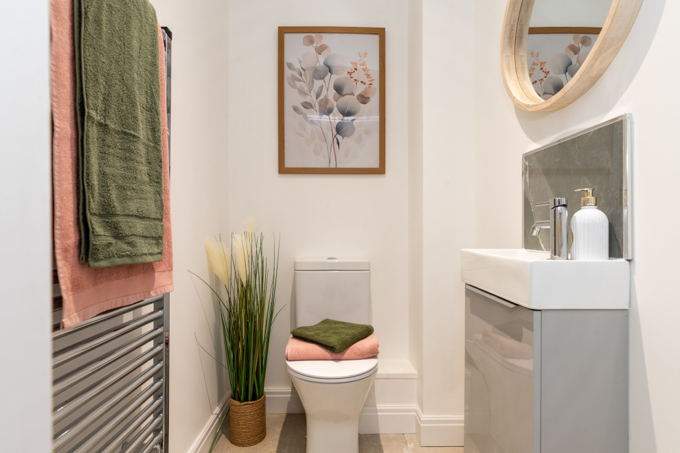 20 Ashby Rd - New Build - Stage to Sell