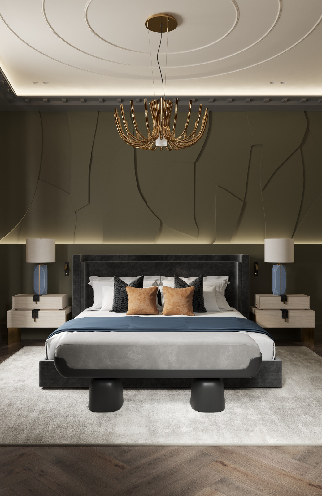 ЖК Врубеля 4, 140 кв.м