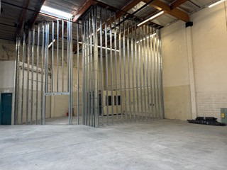 Commercial Project - Office Building
