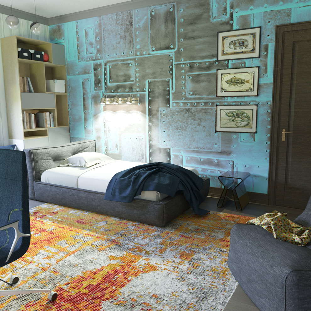 Дом в Шадринске.