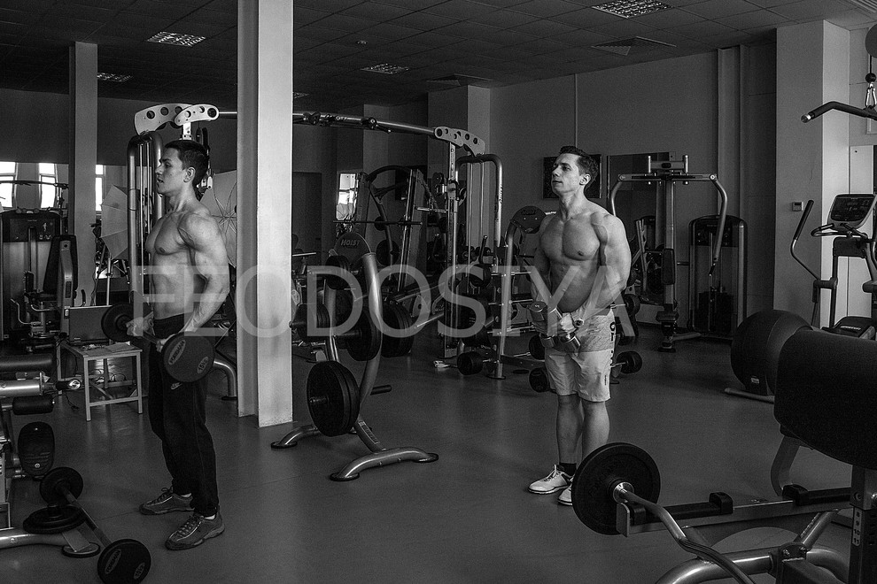 здоровым быть модно