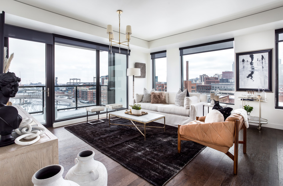 Wewatta Condo Project
