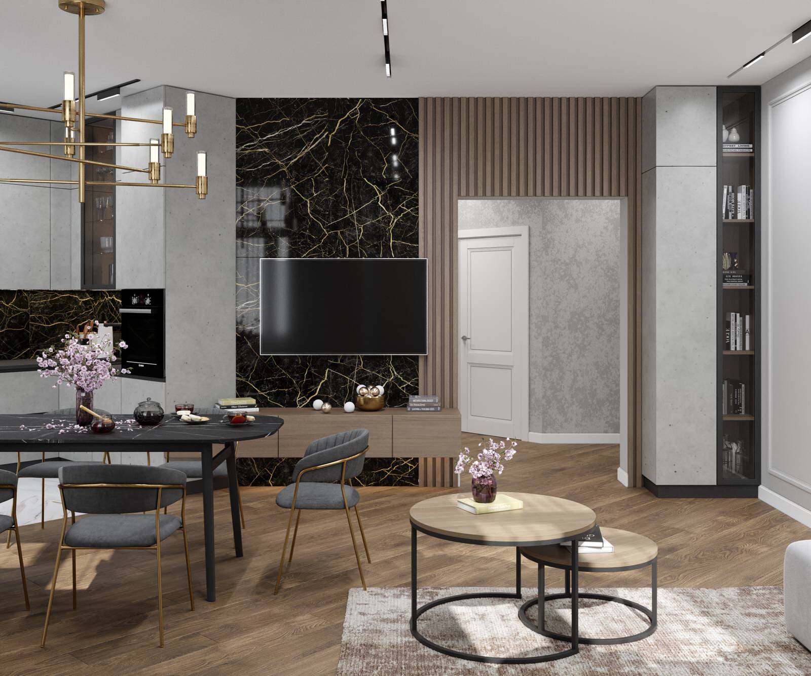 ЖК "ДИНАСТИЯ"