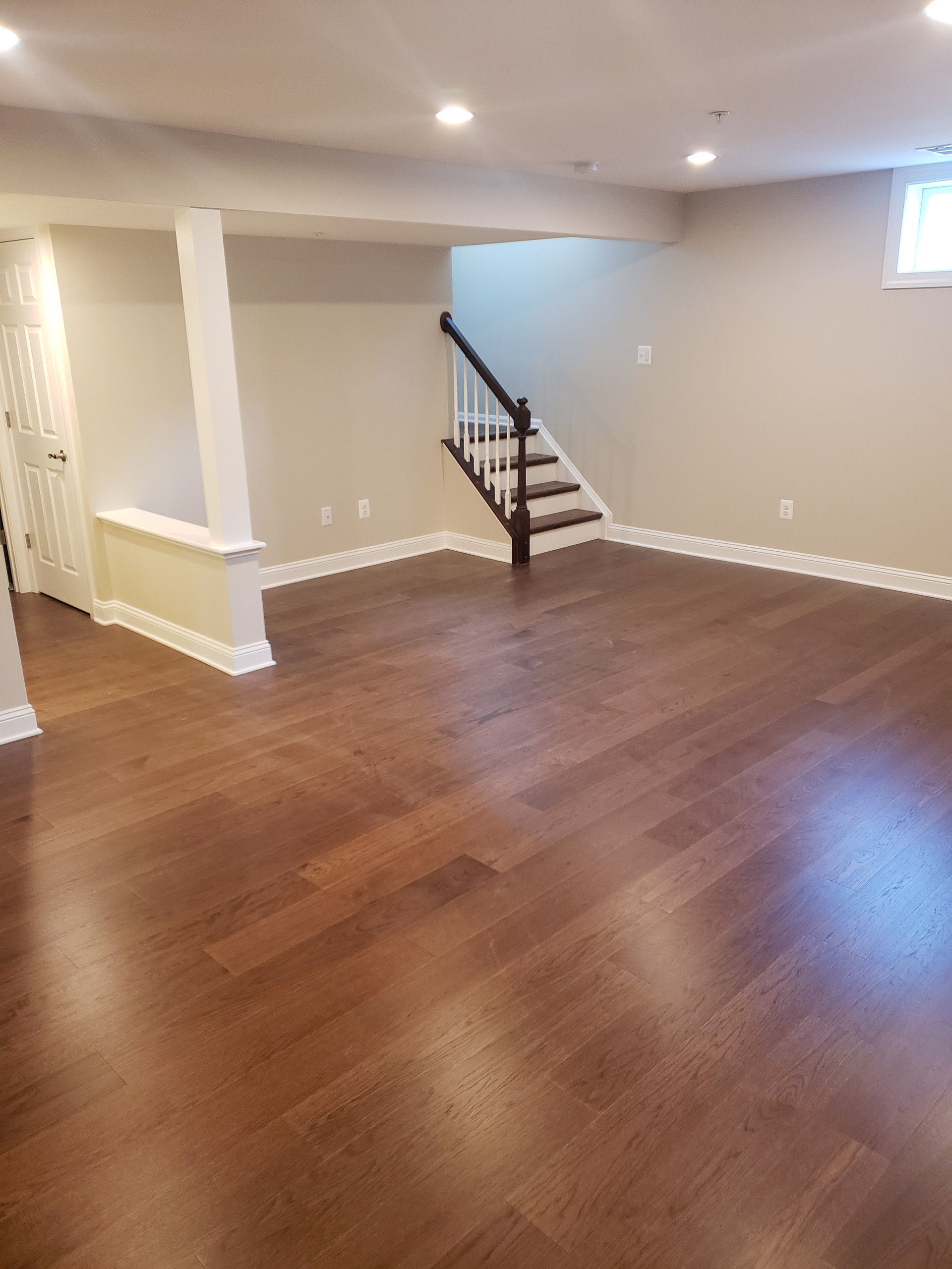 Basements
