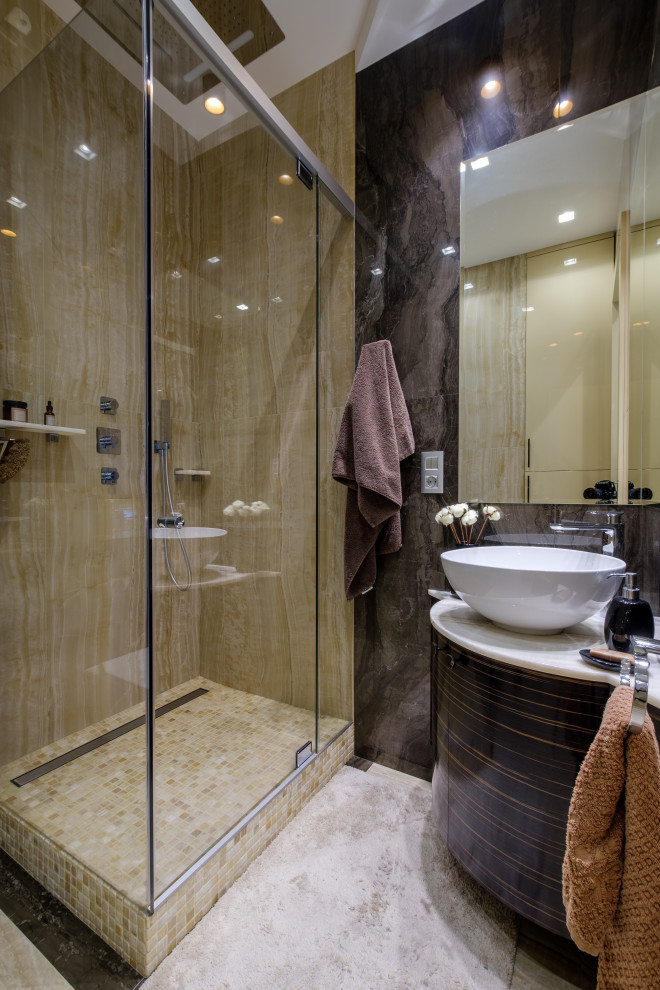 Квартира площадью - 165 м.кв. ЖК "Смольный парк"