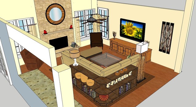 Renderings rendering