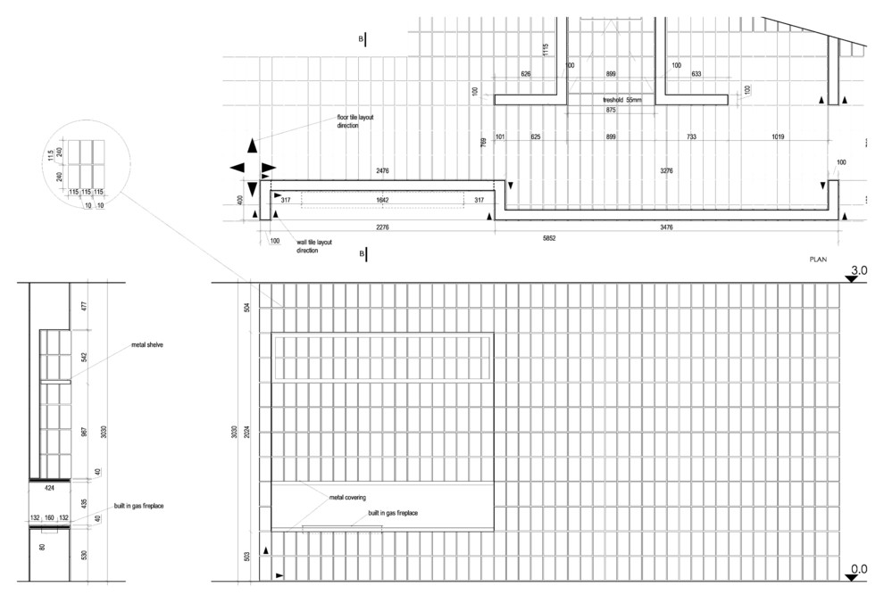 Bazillion apartment by YCL studio