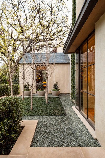 Bordeaux Residence modern-garten