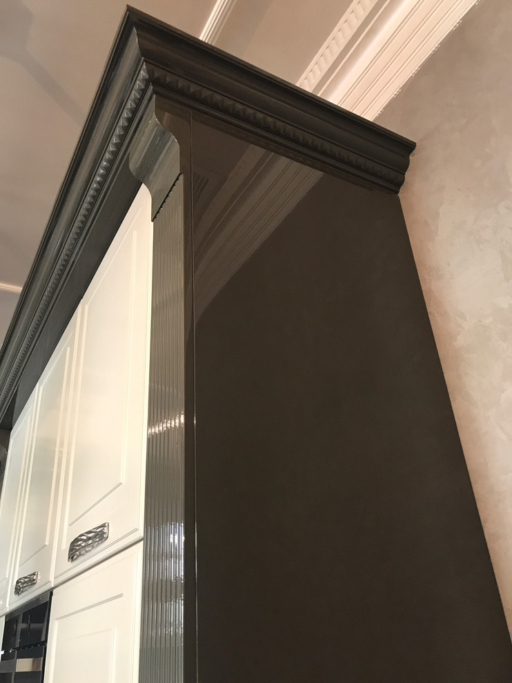 Квартира на Патриарших прудах