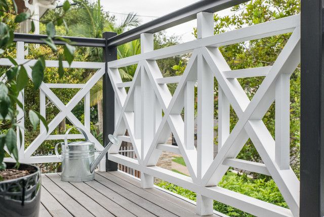 Wilston Project shabby-chic-style
