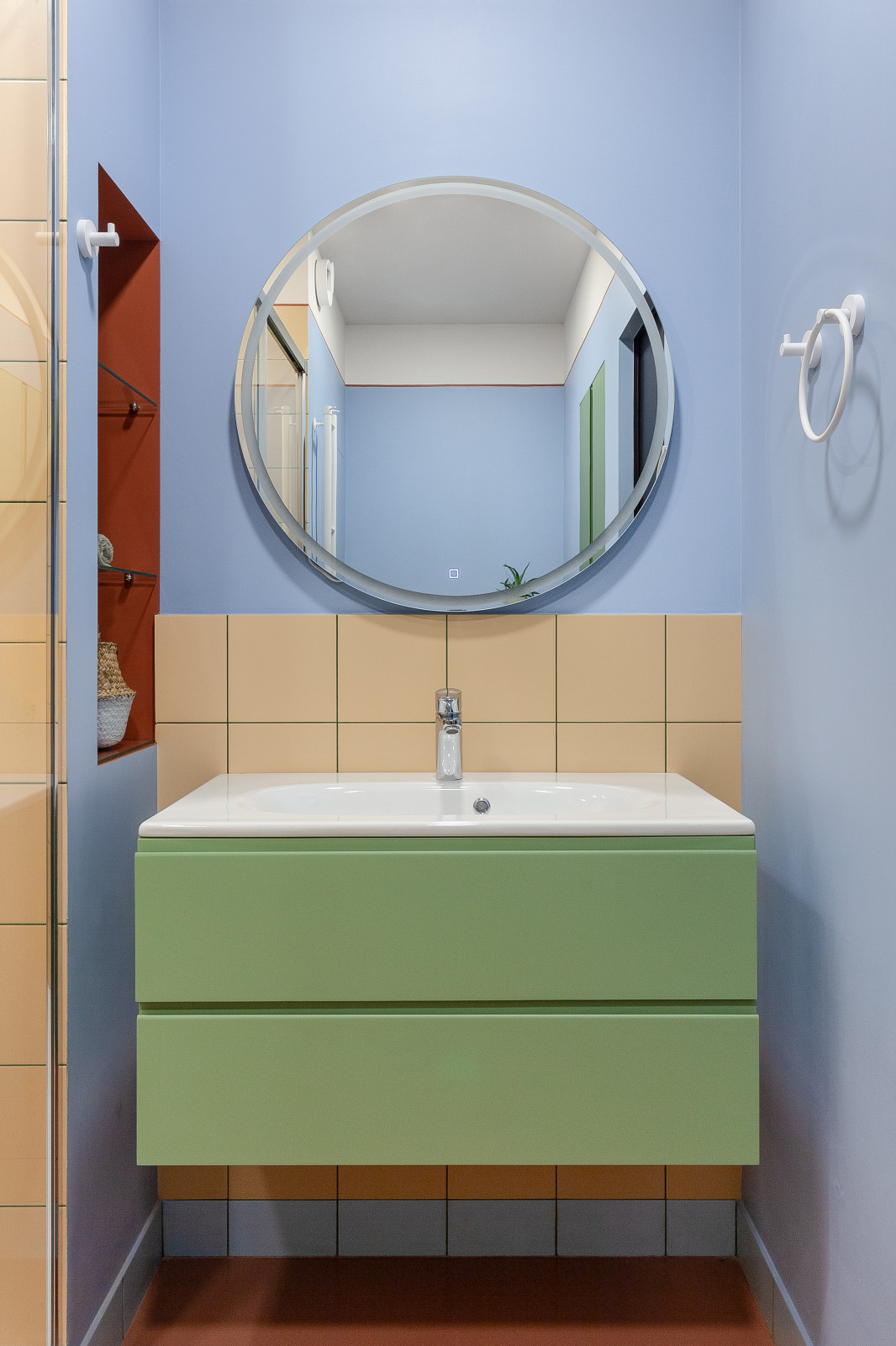 Квартира будущей студентки