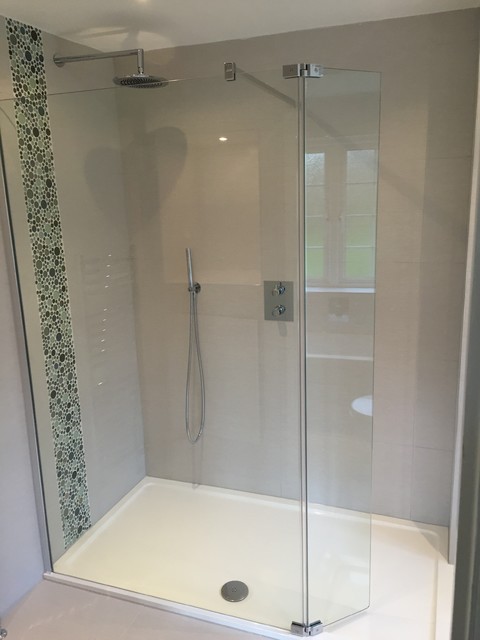 Barefoot Bathrooms modern-bathroom