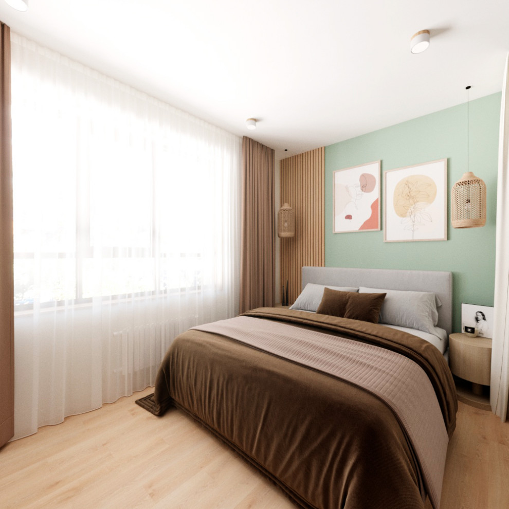 Квартира в Пушкино (48 м2)