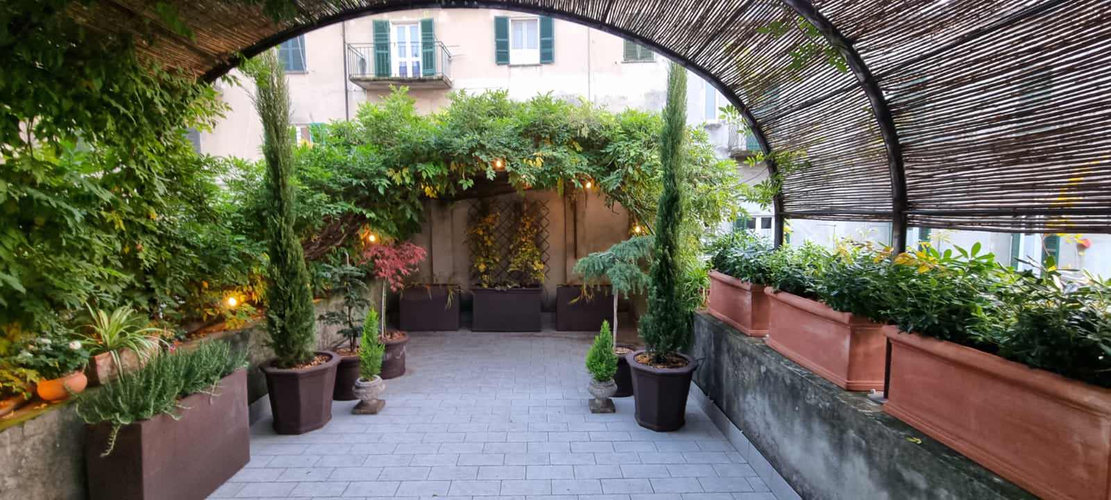 The italian style