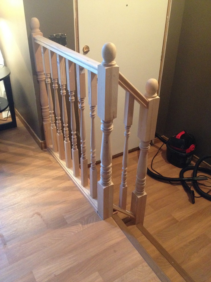 Stair Railings