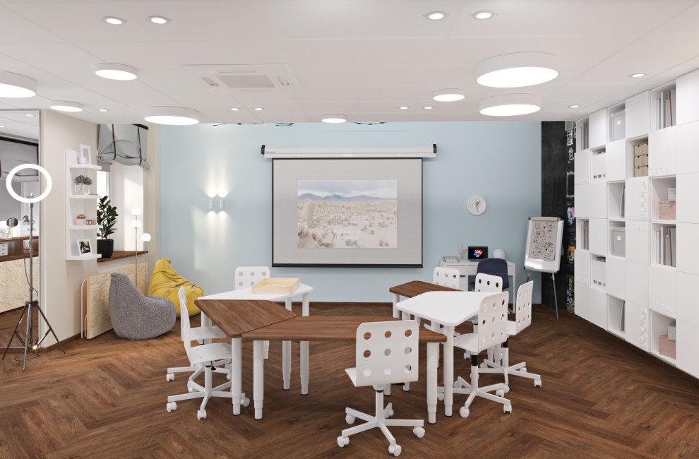 Школа творческого развития "Звезды"