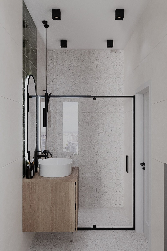 Загородный дом для молодой семьи с маленьким ребёнком