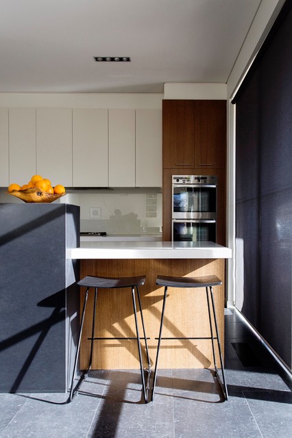Kitchen contemporary-koek