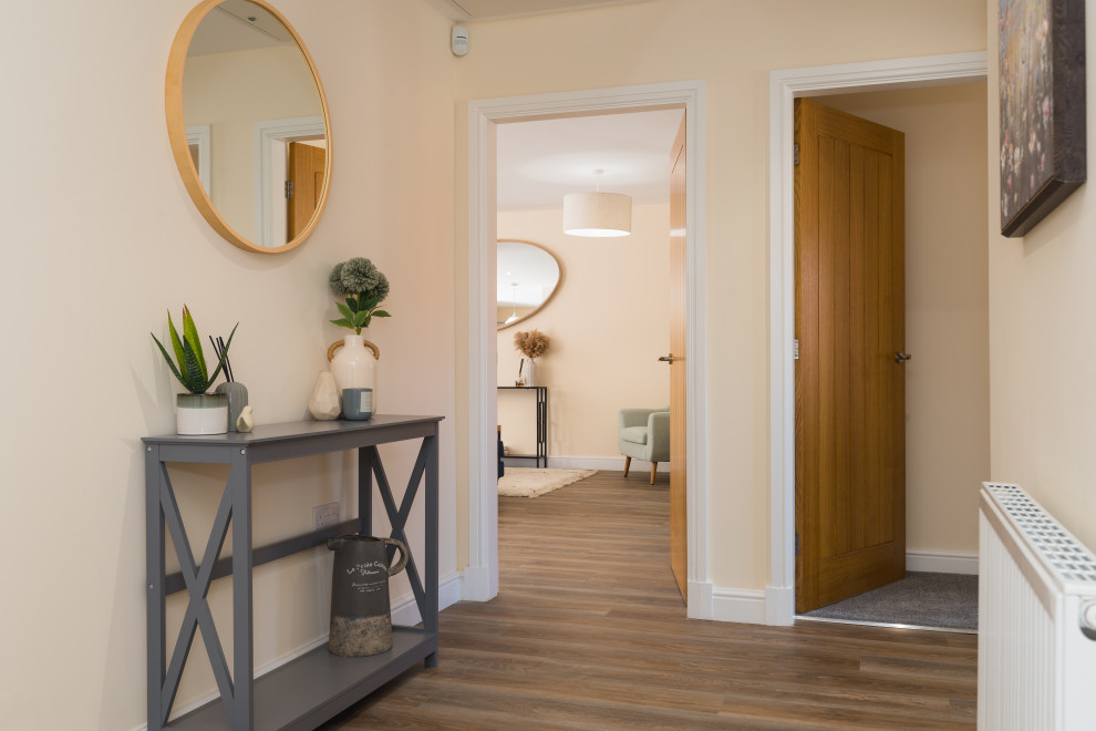 Spring Gardens - New Build - Stage to Sell