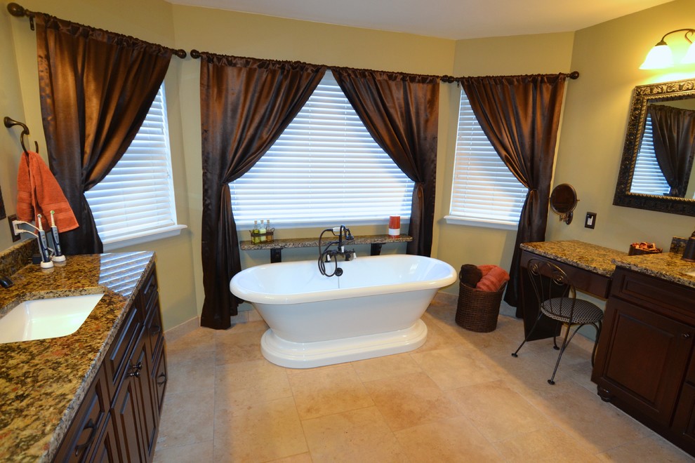 Haag Master bath