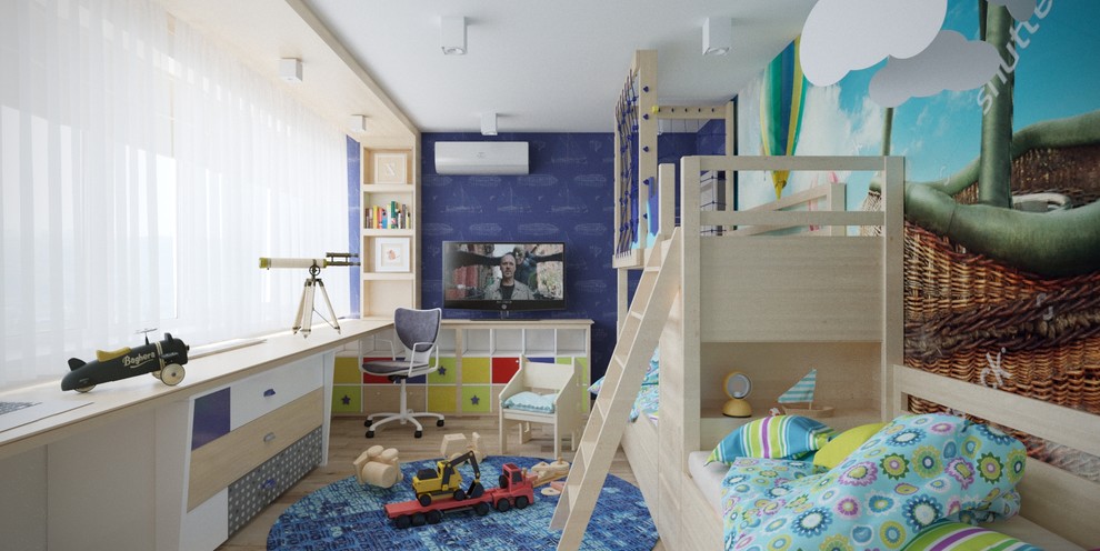 Тихая гавань