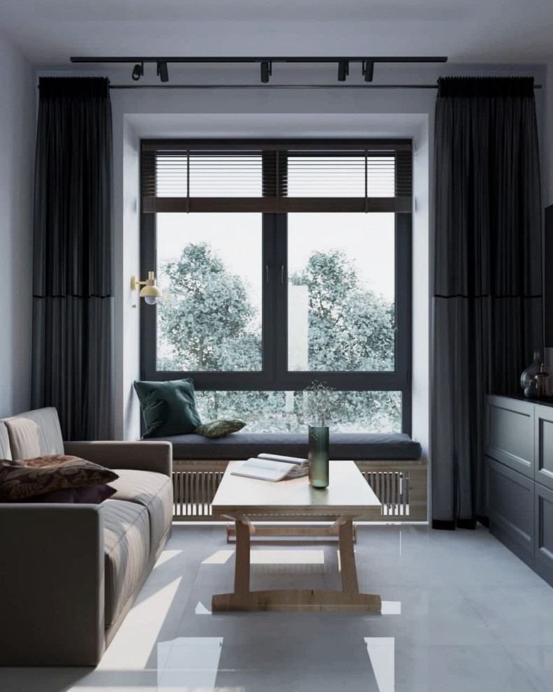 ЖК Метрополия