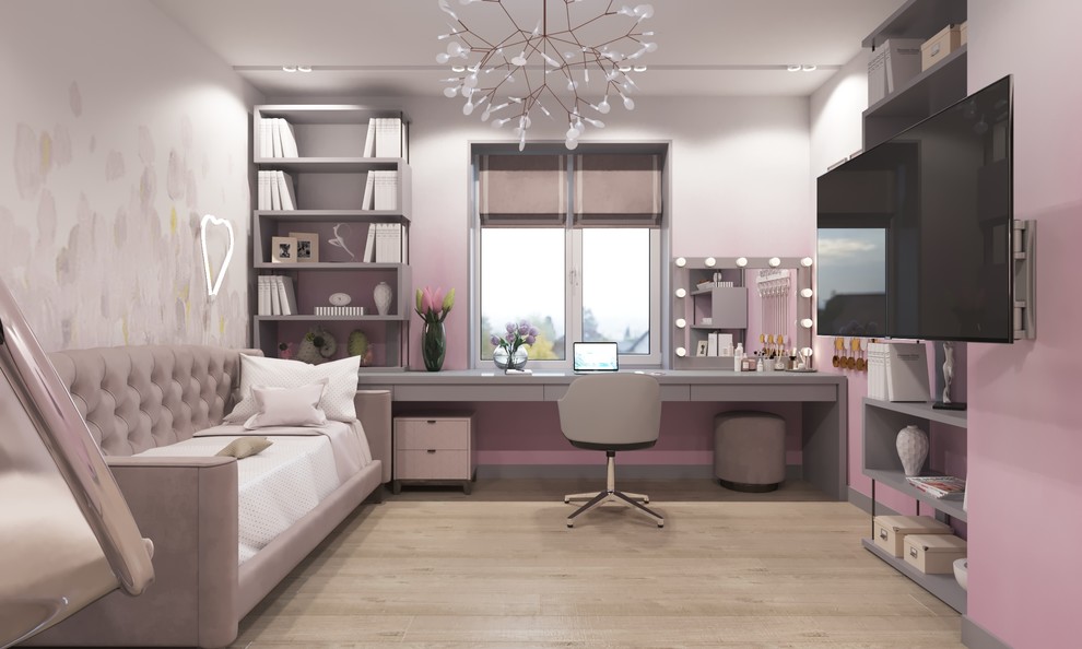 Двухэтажный дом с мансардой г. Екатеринбург