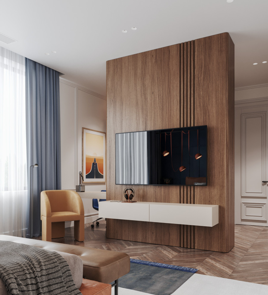 Farmhouse - First Floor