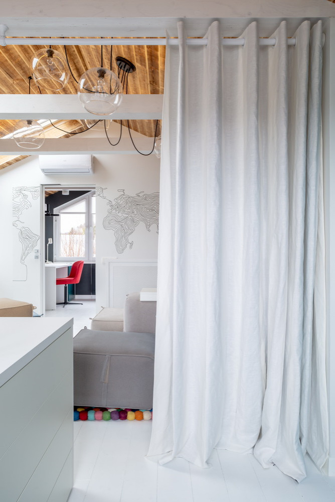 Проект Мансарды