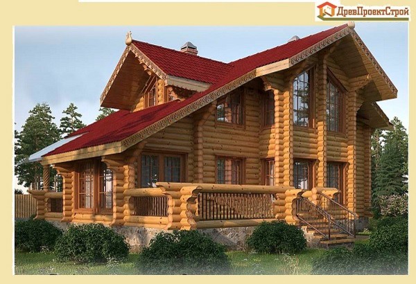 Проект дома № 56