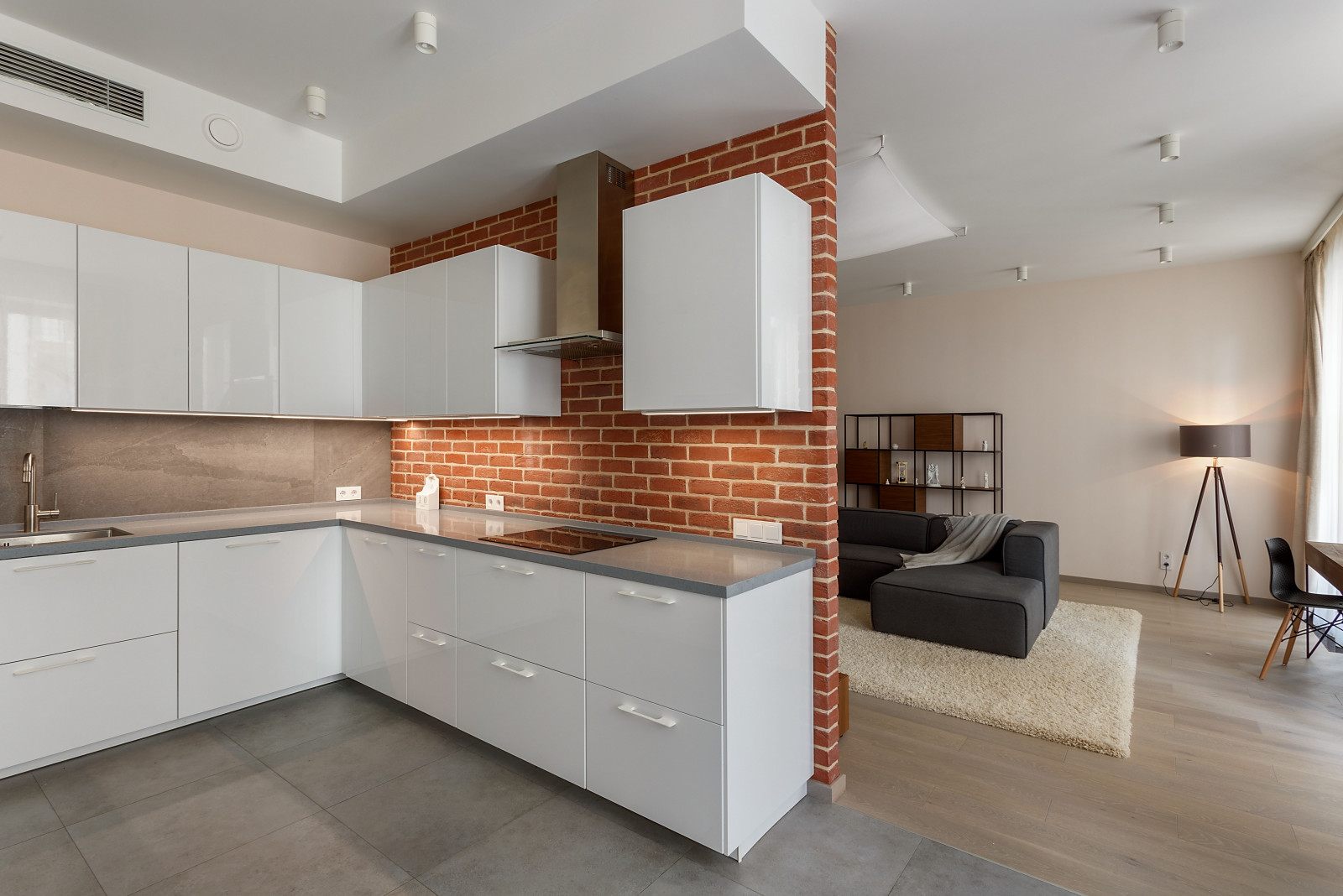 Квартира в Наставническом пер.