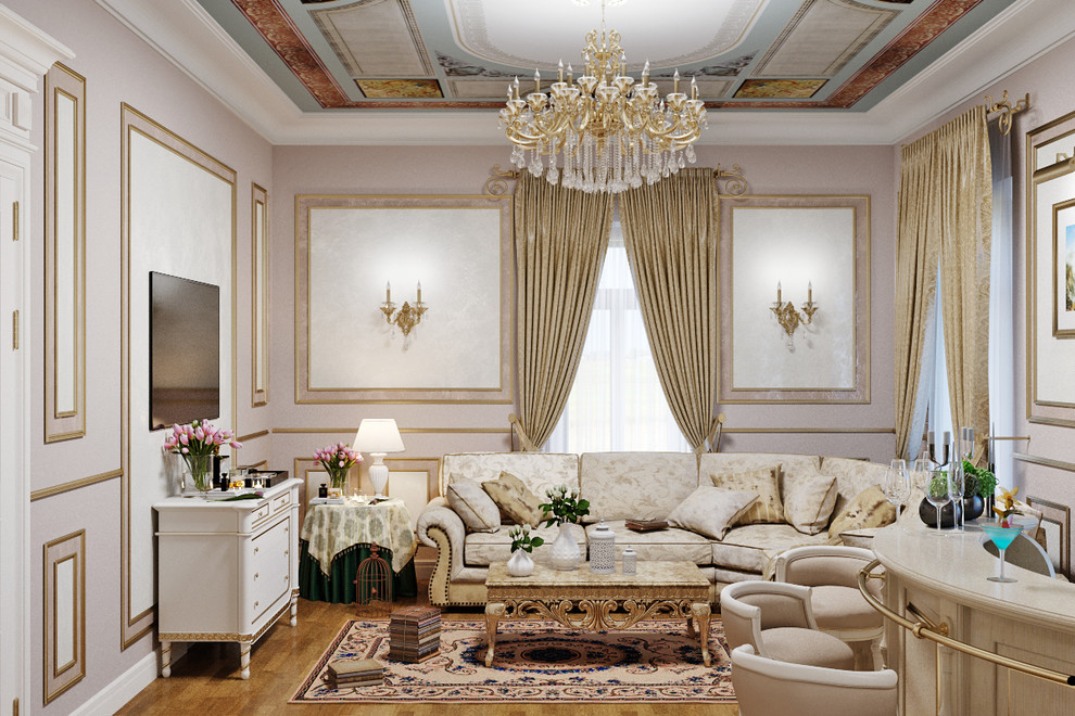 Вилла в классическом стиле г. Баден-Баден, Германия