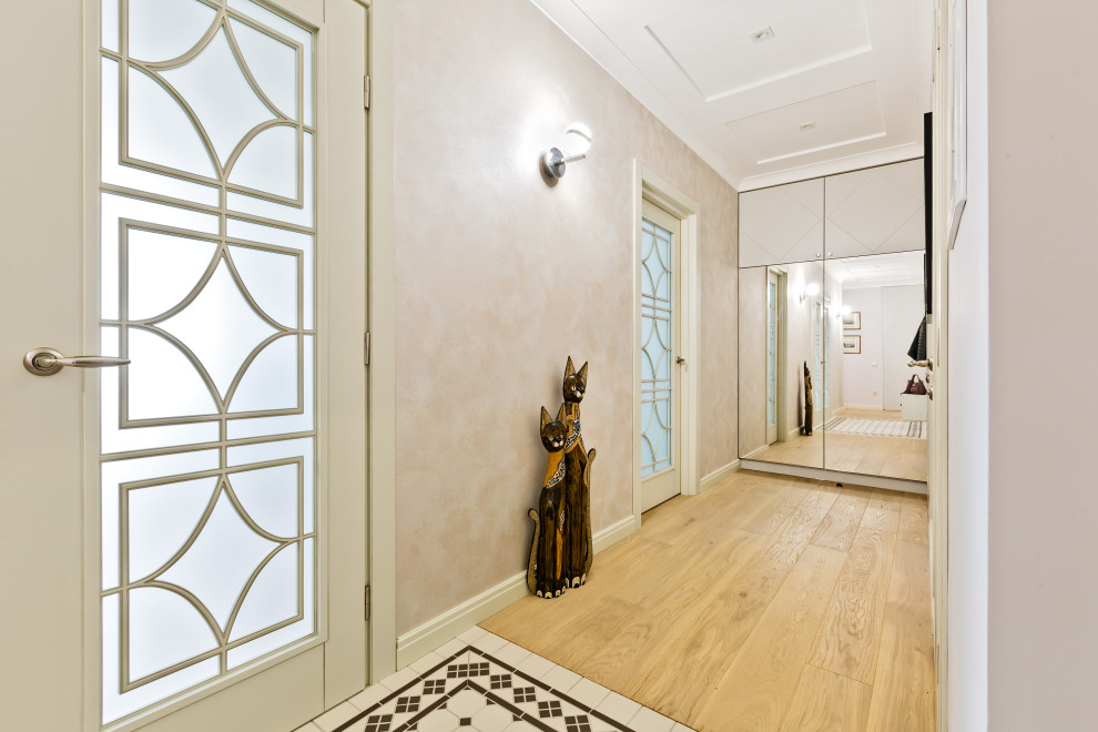 Двухкомнатная квартира