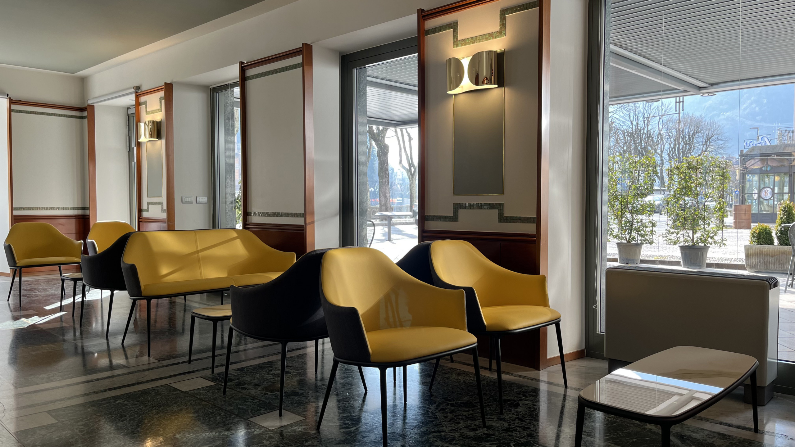 Restyling Albergo | Attività ricettiva in centro storico