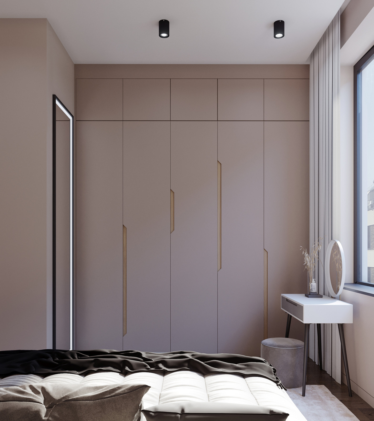 Квартира в ЖК «Символ», 70 кв.м.