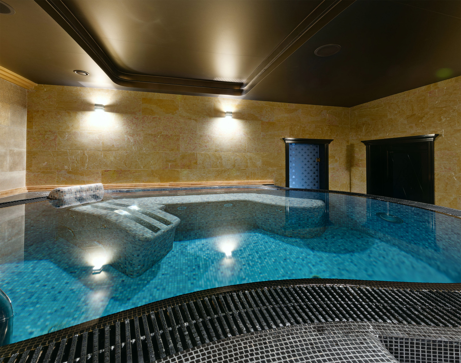 Загородный дом