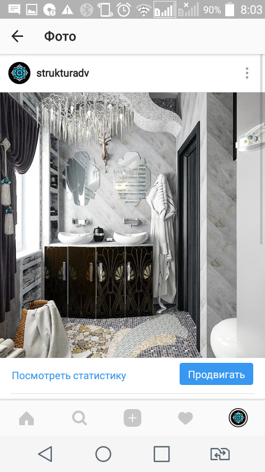 Дизайн частного дома