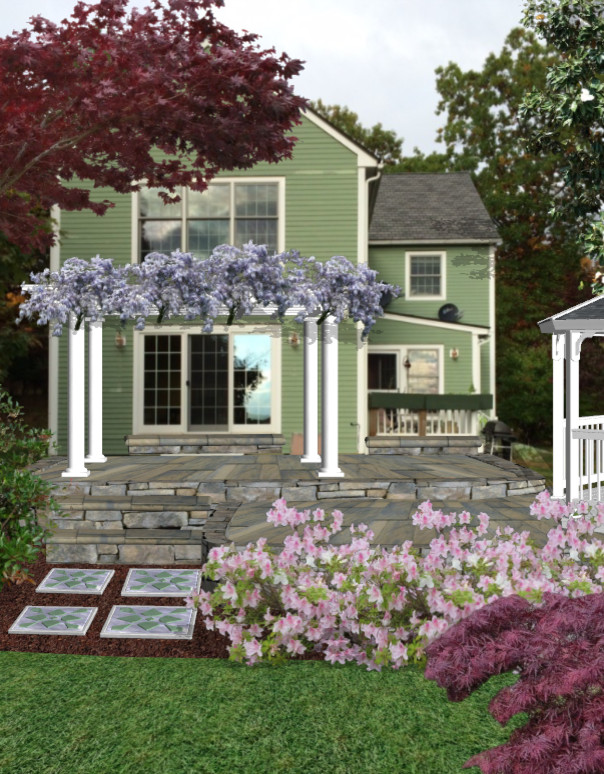 Creating Curb Appeal