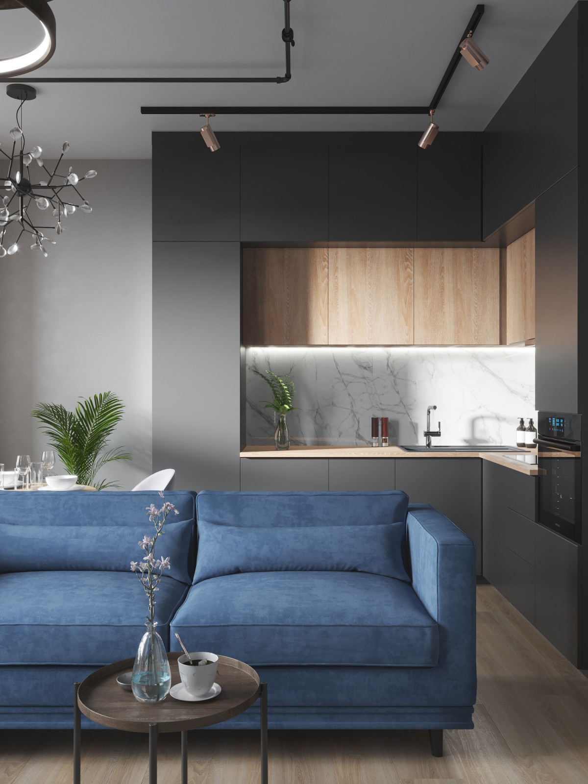 Квартира евродвушка