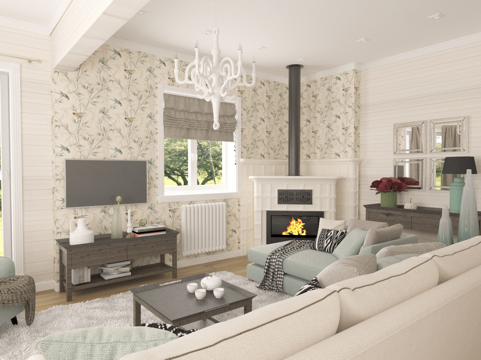 Дом у озера