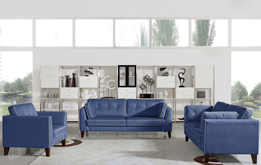 КОМПЛЕКТ МЯГКОЙ МЕБЕЛИ VIRGINIA