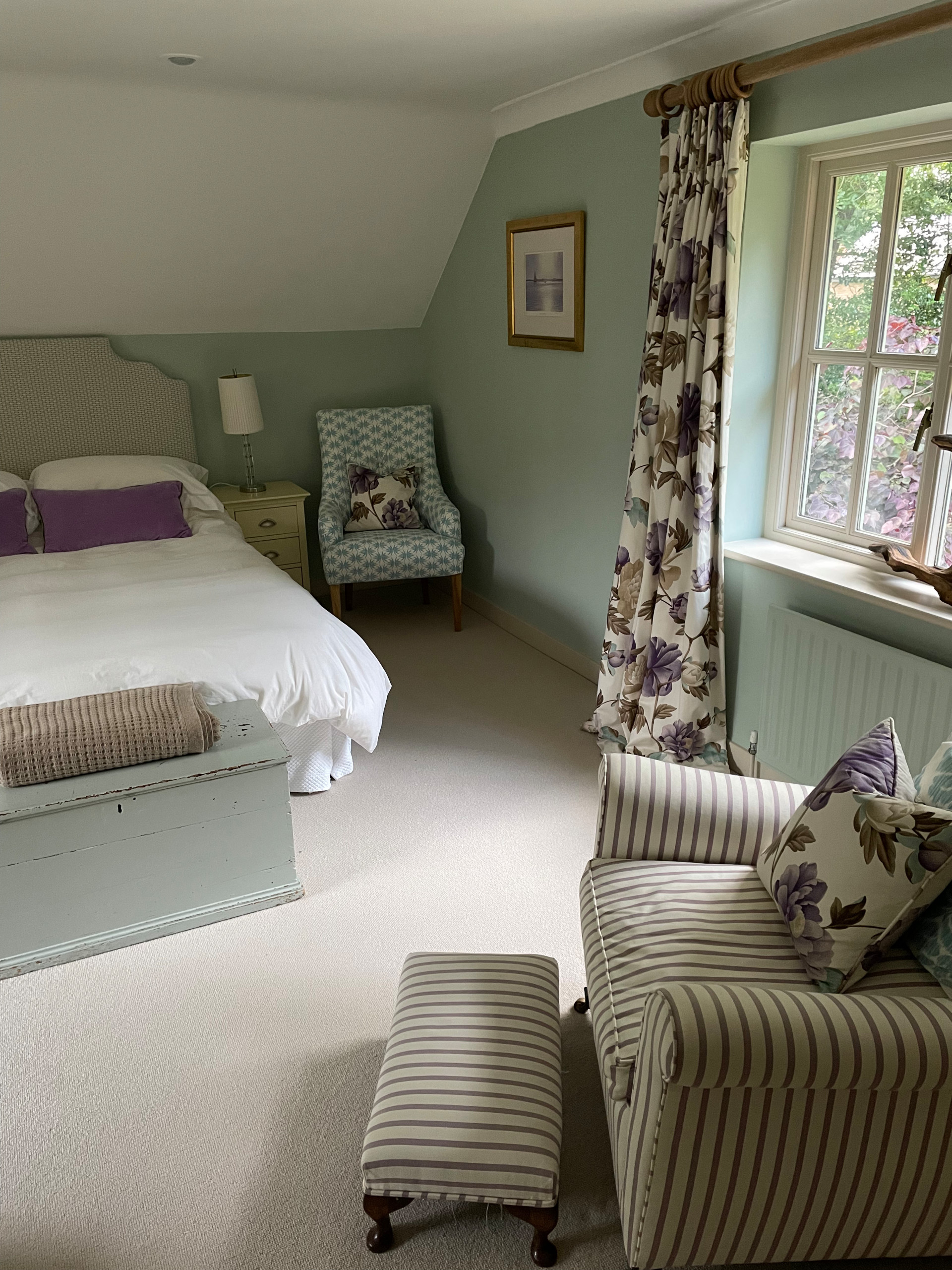 Guest Bedroom, Sussex